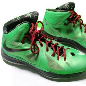 COPY - Nike LeBron 10 Cutting Jade 2012 Size 15